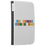 Ms Picards
 Science Class  Kindle Cases