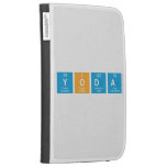 yoda  Kindle Cases
