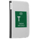 T  Kindle Cases