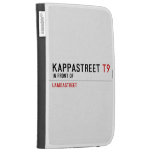 Kappastreet  Kindle Cases