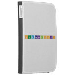 Numberblocks  Kindle Cases