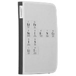 Life 
 Science
 is
 Lit  Kindle Cases