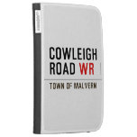 Cowleigh Road  Kindle Cases