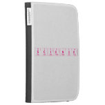 S|cienc|e  Kindle Cases