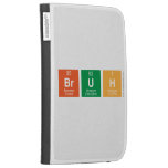 Bruh  Kindle Cases