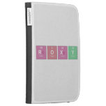 Roxy  Kindle Cases