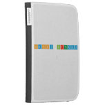 Happy Birthday    Kindle Cases