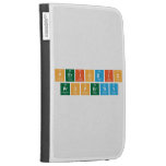 PERIODIC 
 PROPERTIY  Kindle Cases