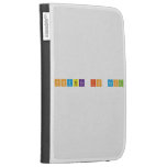 Physics is Cool  Kindle Cases