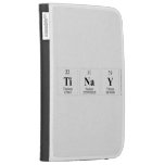 Tinay  Kindle Cases