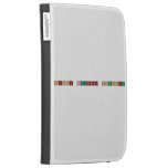 Happy birthday Christine  Kindle Cases