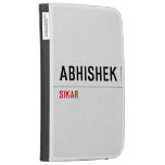 Abhishek  Kindle Cases
