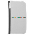jerry boy tiquiamaricon villaluna  Kindle Cases