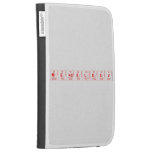 Mendeleev  Kindle Cases