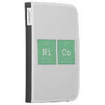 Nico  Kindle Cases