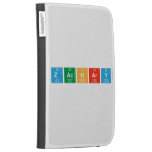 Zachary   Kindle Cases