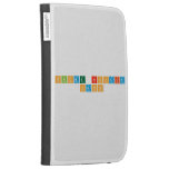 Salome Archaia
 Haoo   Kindle Cases