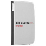  bore man road  Kindle Cases