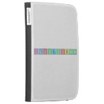 Iloveyoumore  Kindle Cases
