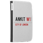 Ankit  Kindle Cases