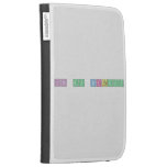 Its My Birthday  Kindle Cases