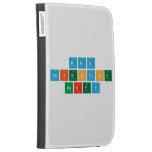 MAD 
 SCIENTIST
 PARTY  Kindle Cases