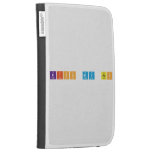 kiss my ass  Kindle Cases