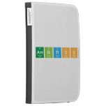 AMBITION  Kindle Cases