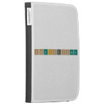 Christopher  Kindle Cases