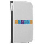 Oakman  Kindle Cases