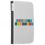 Discovery
 Laboratory  Kindle Cases