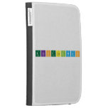 EliotGelwan  Kindle Cases