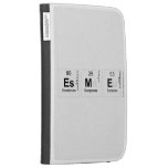 Esme  Kindle Cases