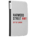 Harmood Street  Kindle Cases