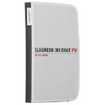 Classroom 3rd grade  Kindle Cases