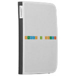 Othman Al Soudi  Kindle Cases