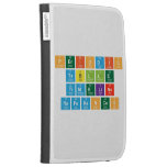 Periodic
 Tablle
 Timeline
 References  Kindle Cases