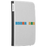 David Sun  Kindle Cases