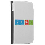 Yahel  Kindle Cases