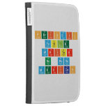 Periodic
 Table
 Writer
 No more
 Mexican  Kindle Cases