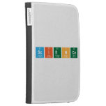 SCience  Kindle Cases