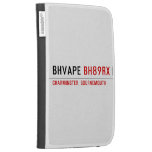 BHVape  Kindle Cases