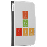 I
 Lv
 Rsp  Kindle Cases