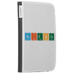 Science  Kindle Cases