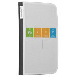 Poppy
   Kindle Cases