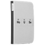 House  Kindle Cases
