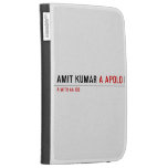 Amit kumar  Kindle Cases