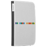 Beth Merry Christmas  Kindle Cases