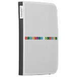 NetWorked Learning  Kindle Cases