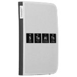 Stealth  Kindle Cases